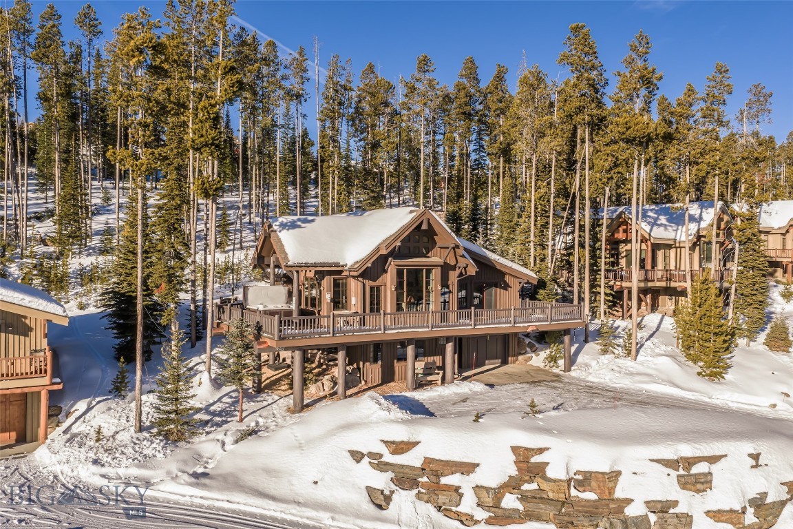 12 Indian Summer Road, Big Sky