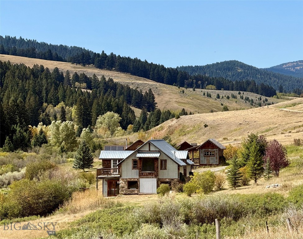 743 Trail Creek Road, Livingston