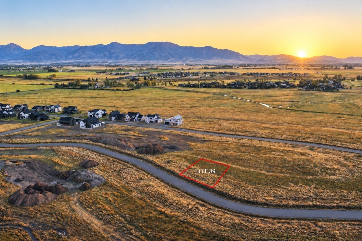 Lot 89 Creekbank Loop, Bozeman