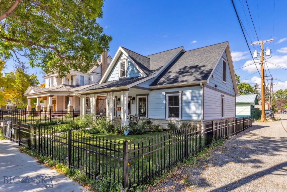 316 & 318 W Callender Street, Livingston, Montana