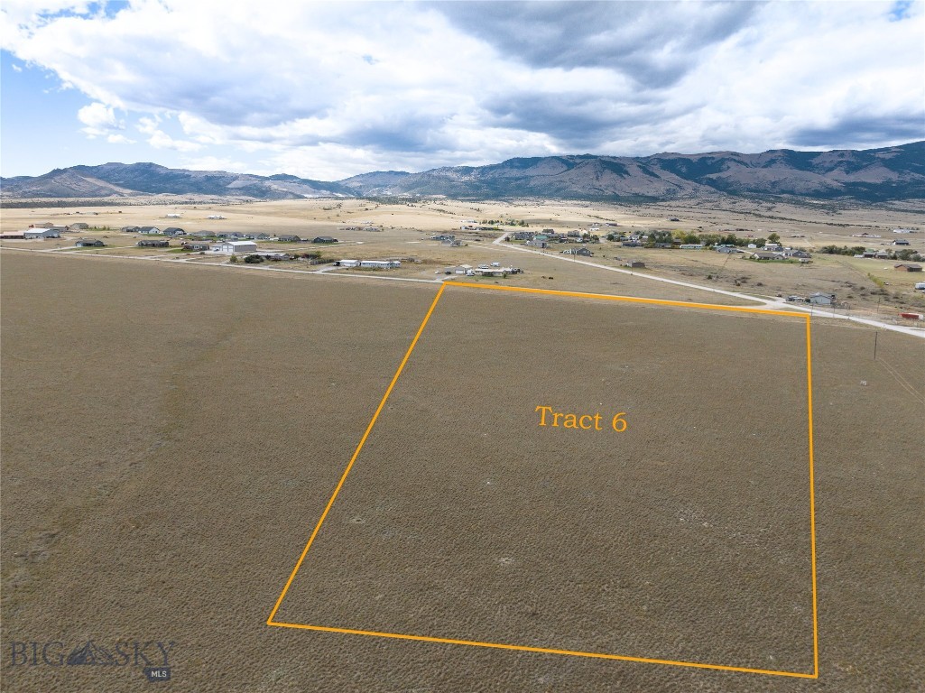 TBD tract 6. Desert. Drive, Townsend