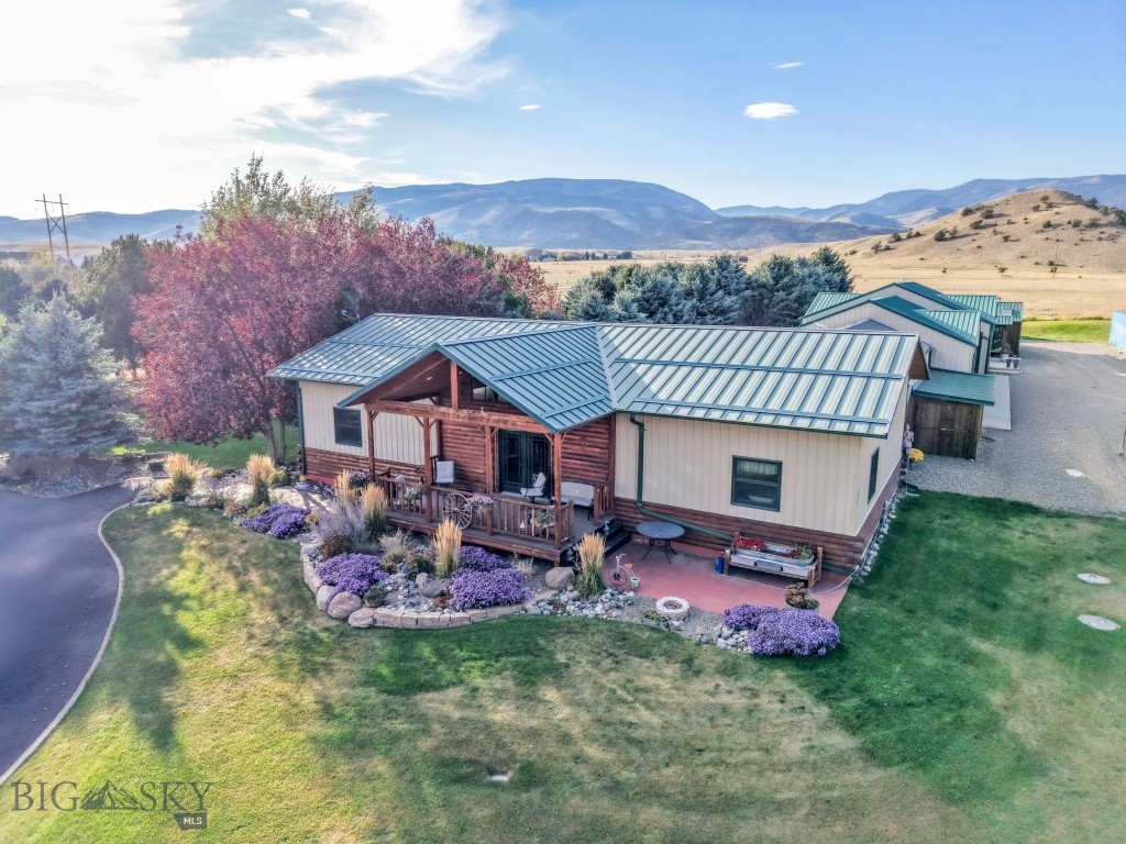 5 Moose Horn Lane, Livingston, Montana