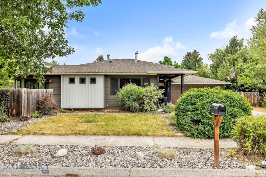 1411 S Rouse Avenue, Bozeman