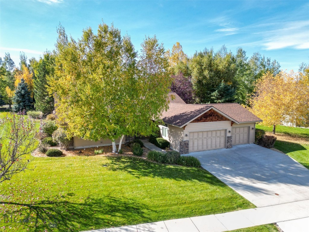 108 Rocking Bear Circle, Bozeman