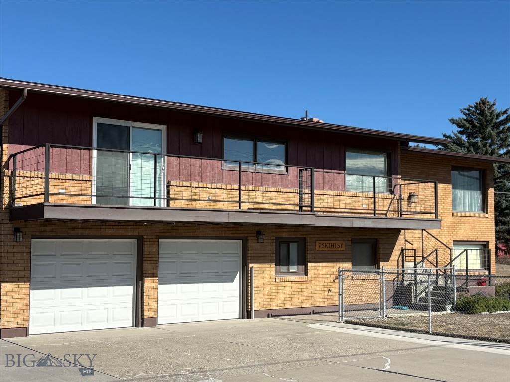 7 Skihi, Dillon, Montana