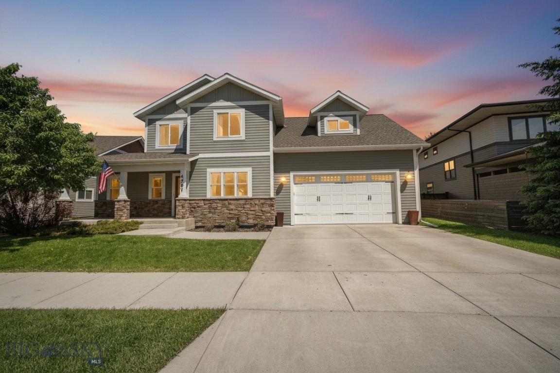 4767 Victory Street, Bozeman, Montana