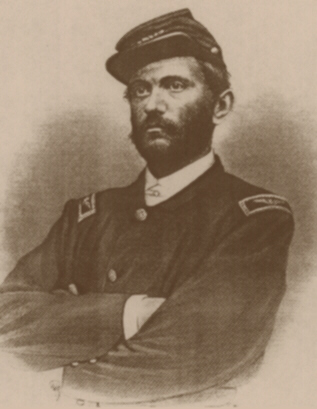 Colonel Augustus Van Horne Ellis Photo