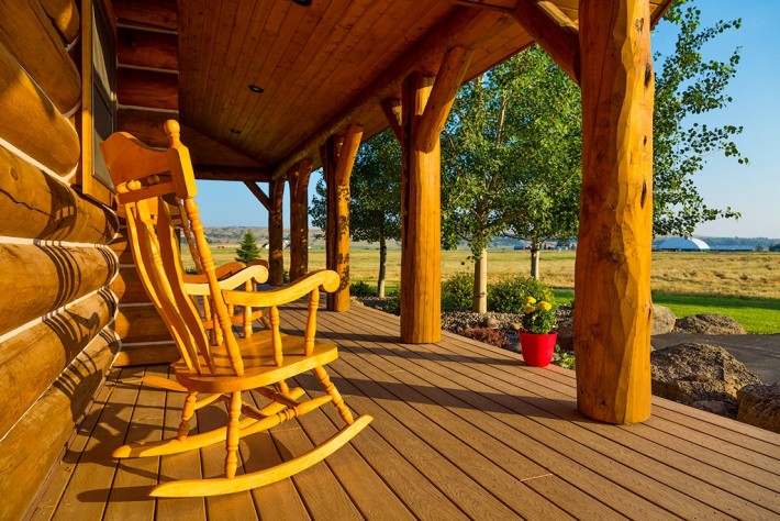 Montana Log Homes for Sale | Taunya Fagan Real Estate