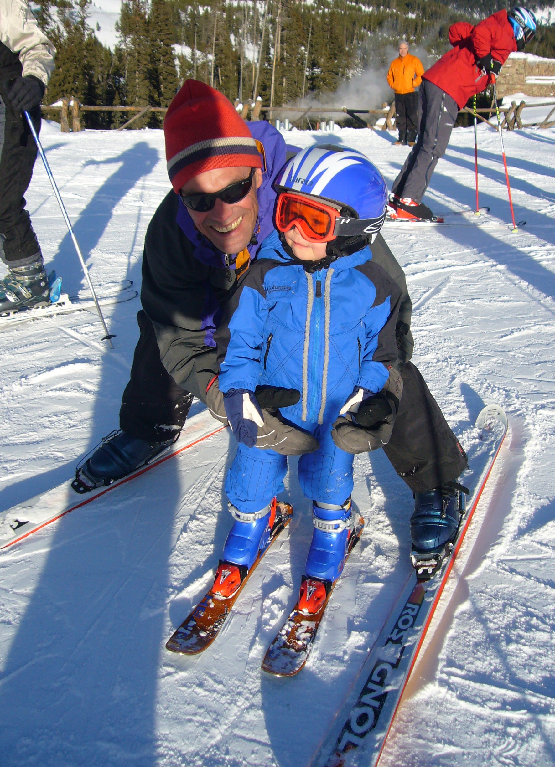 Yellowstone Club Big Sky Skiing