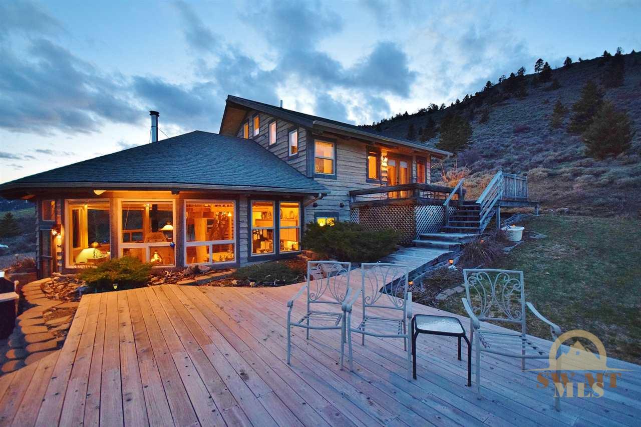 63 Bull Run Montana Luxury Homes Taunya Fagan