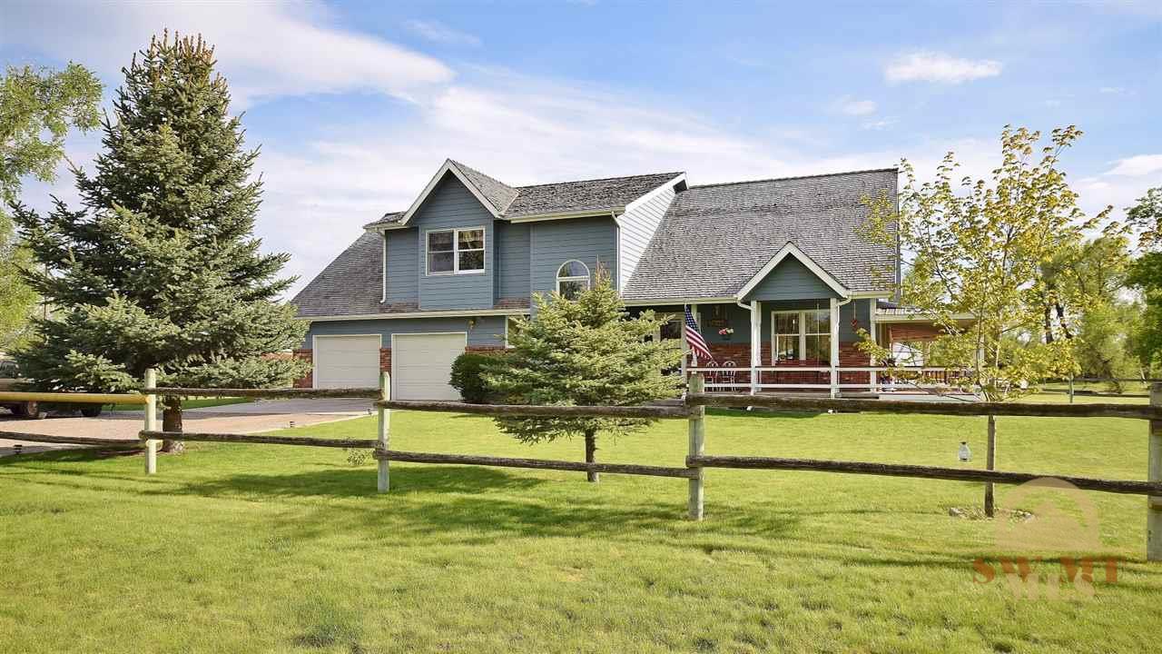 2600 E Cedar Meadows, Manhattan, MT Real Estate Taunya Fagan