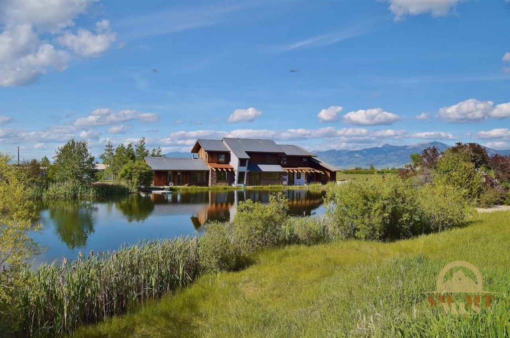 Bozeman Luxury Real Estate Montana Luxury Homes