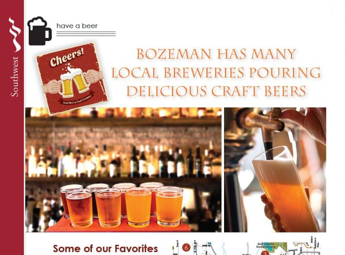 Bozeman Breweries - Craft Brewers - ©Taunya Fagan Photo