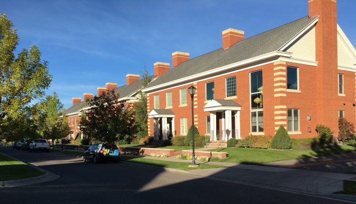 The Village Bozeman Condos and Town Houses Taunya Fagan