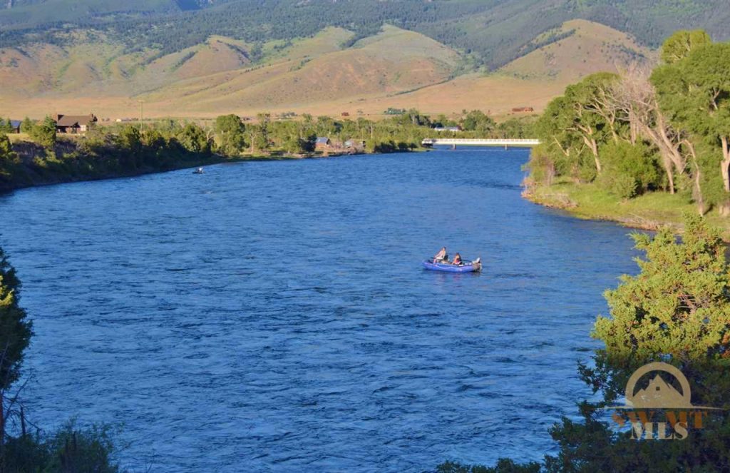 Photo Yellowstone Fly Fishing Taunya Fagan Real Estate Photo