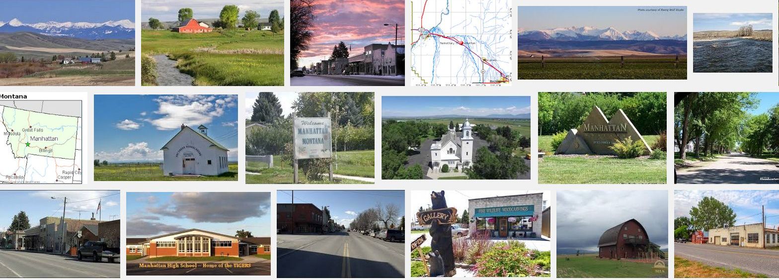 Manhattan Montana Real Estate