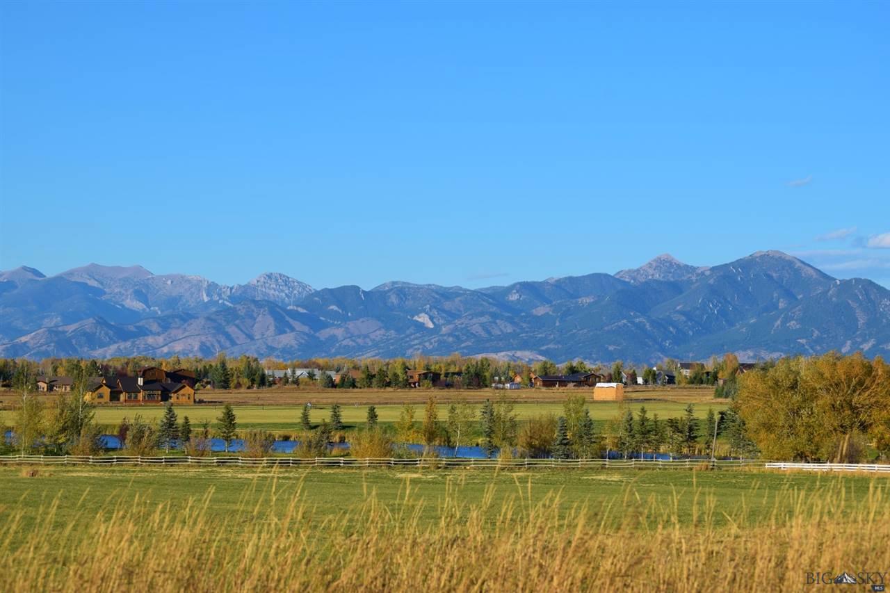 Greenhills Ranch Bozeman Montana Lots and Land Taunya Fagan