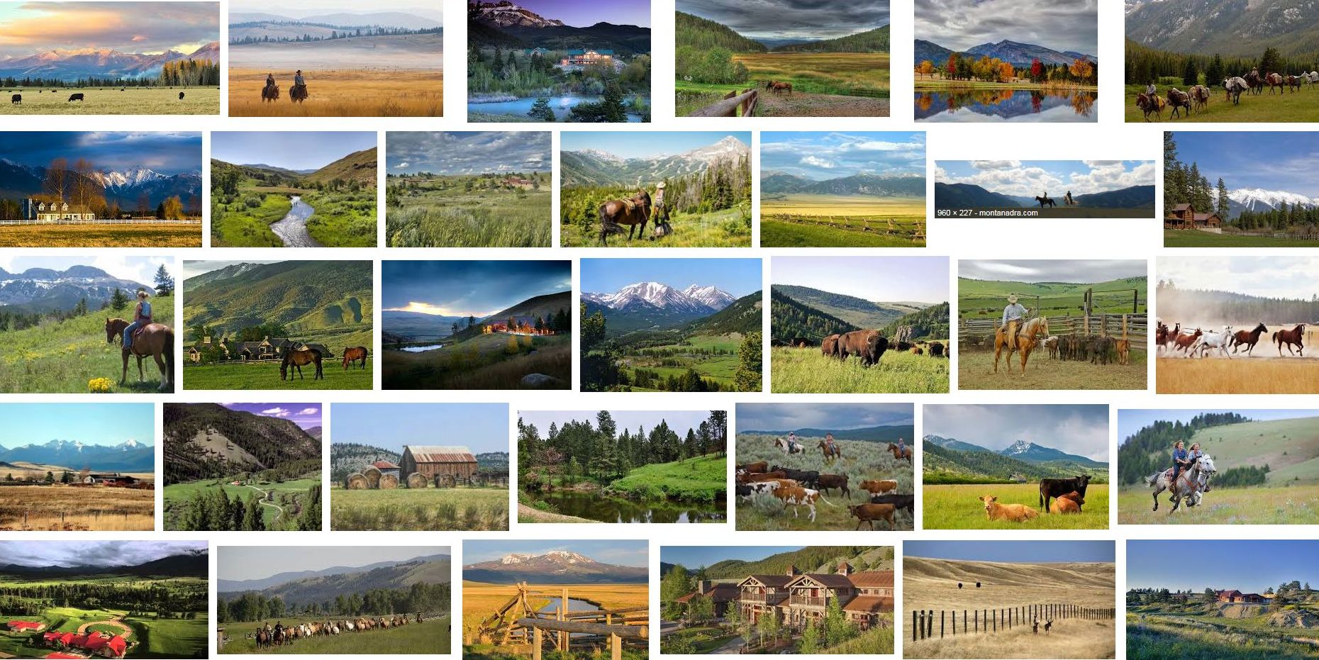 Montana Ranch Listings $500,000 To $600,000