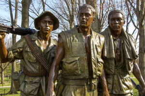 Montana Veterans Loan - Vietnam War Soldiers' Washington Monument