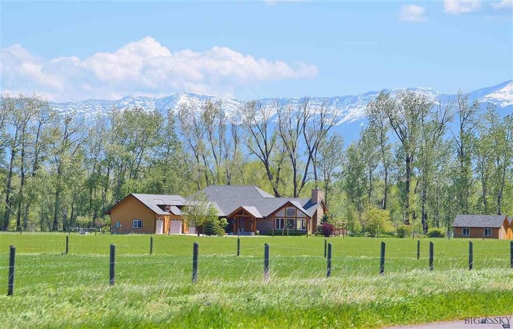 Bozeman Horse Property For Sale Bozeman Horse Properties For Sale