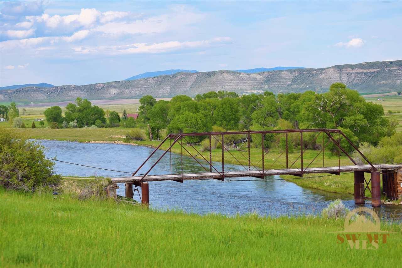 Madison River Montana Waterfront Property For Sale