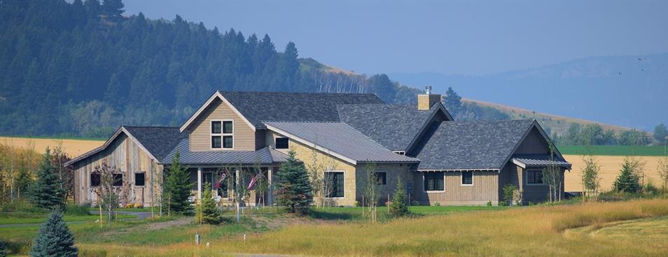Green Hills Ranch Subdivision Bozeman Luxury Real Estate