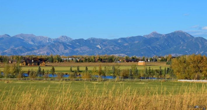 Greenhills Ranch Subdivision, Bozeman, Montana Photo
