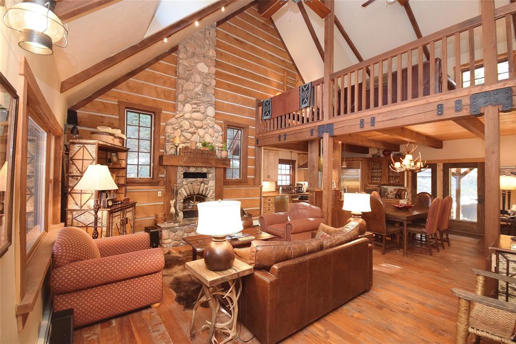 Bozeman Log Cabins for Sale, Log Homes Near Bozeman