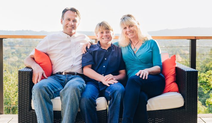Taunya Fagan and Family 2017