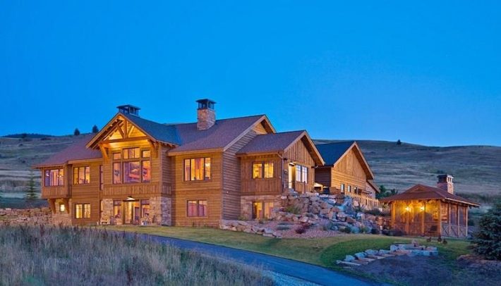 Taunya Fagan Bozeman Luxury Real Estate For Sale in Greenhills Ranch.