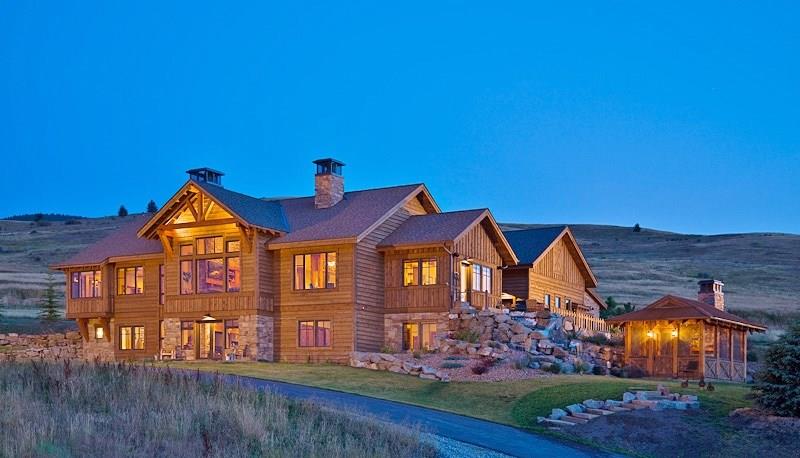 Taunya Fagan Bozeman Luxury Real Estate For Sale in Greenhills Ranch.