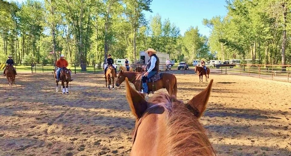 Taunya Fagan Montana Horse Properties