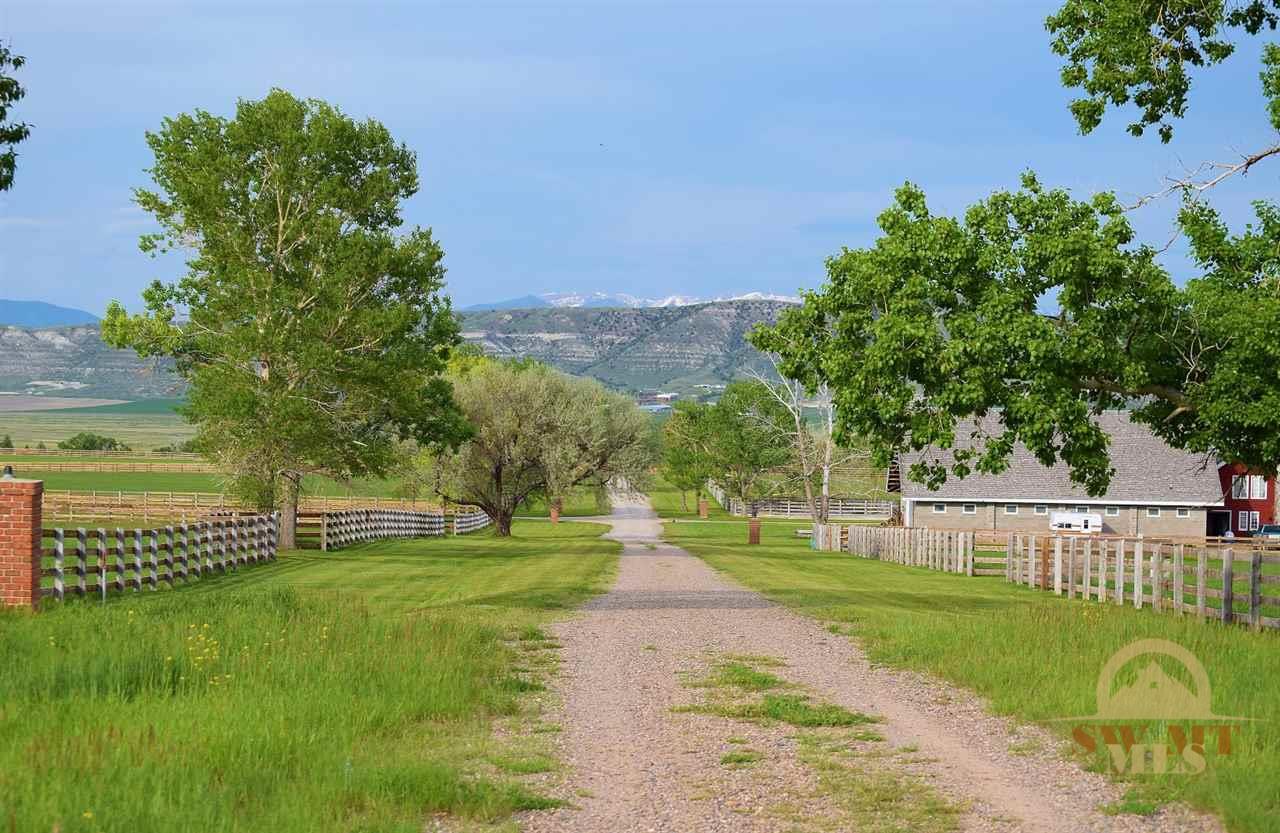 Montana Ranch Listings Over $2 Million