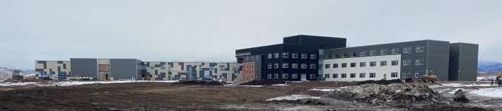 Bozeman's New High School - Gallatin High 2020