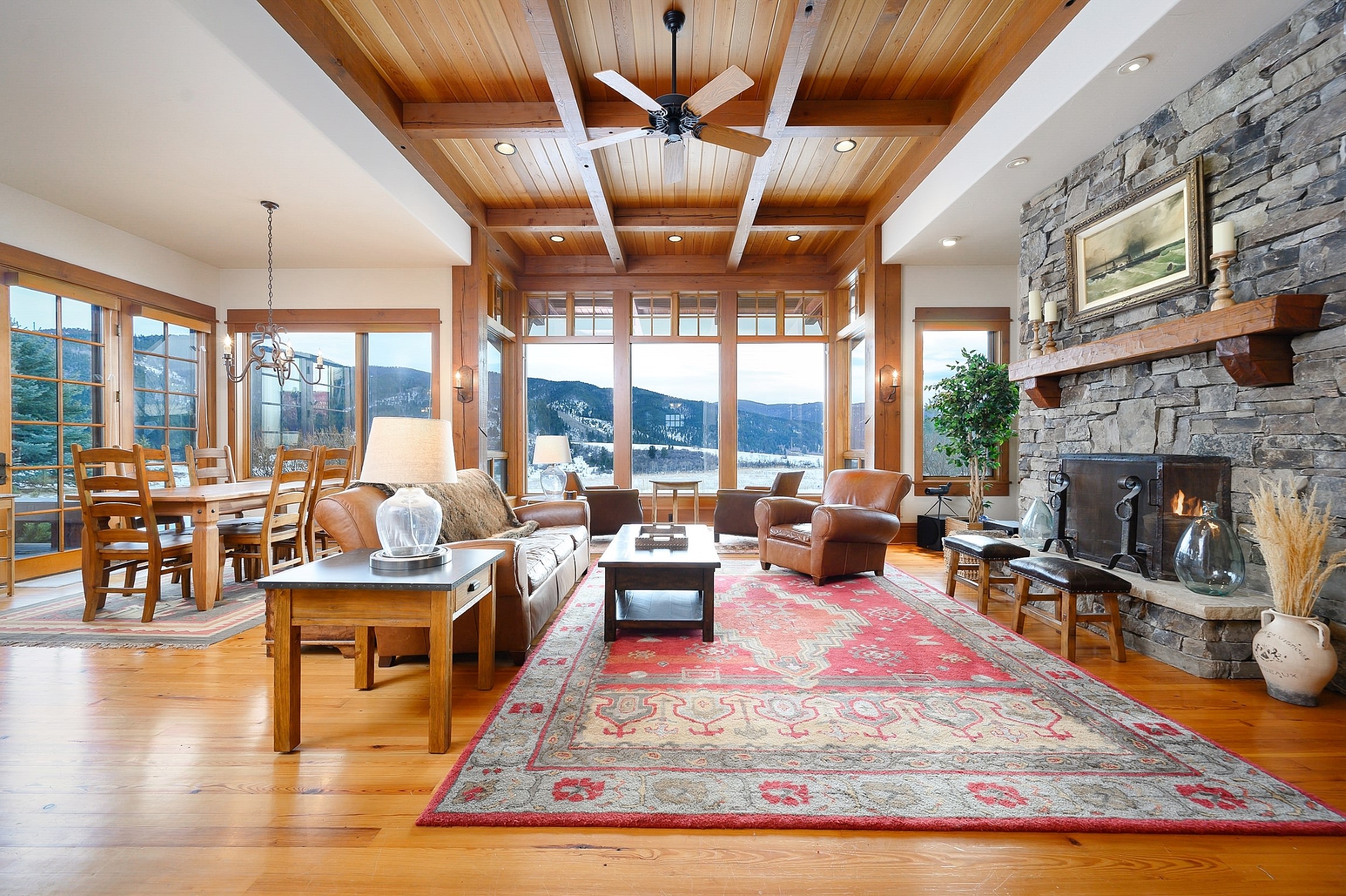 Taunya Fagan Bozeman Luxury Real Estate in Triple Tree