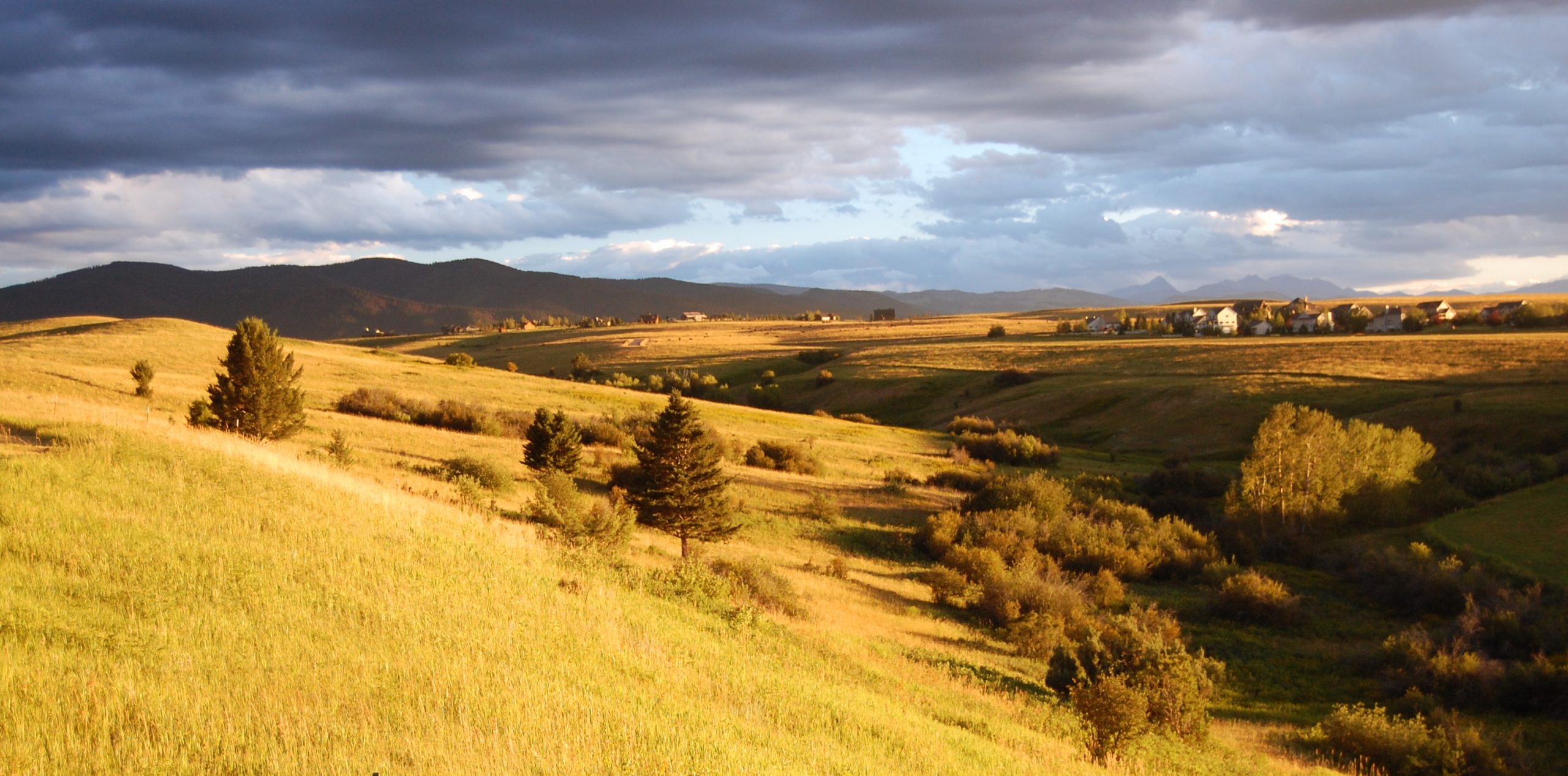 Gallatin Valley Montana Brett Fagan Photo