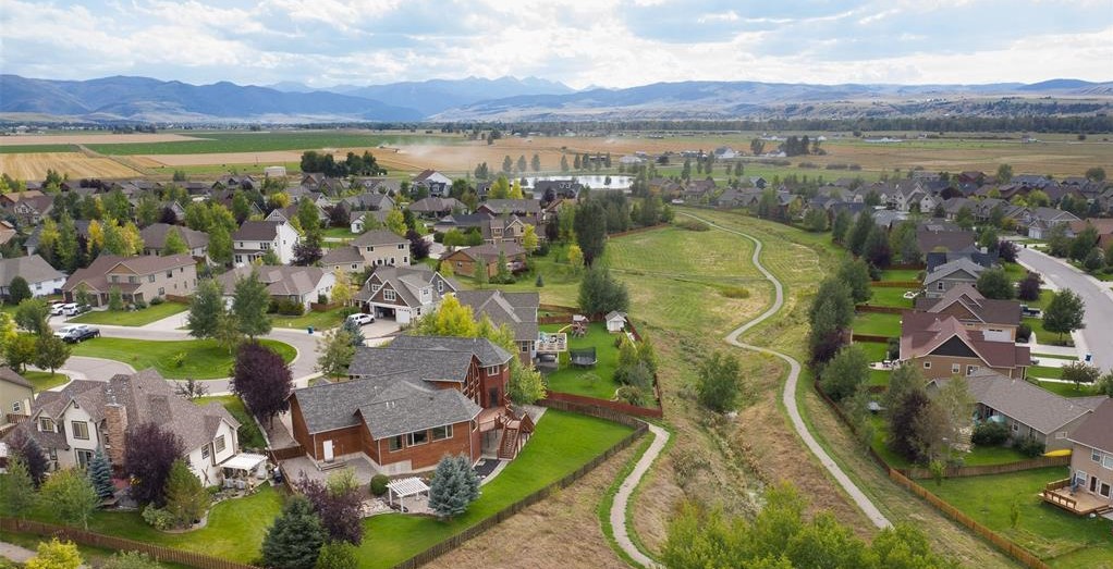 Elk Grove Bozeman Real Estate Search by Subdivision