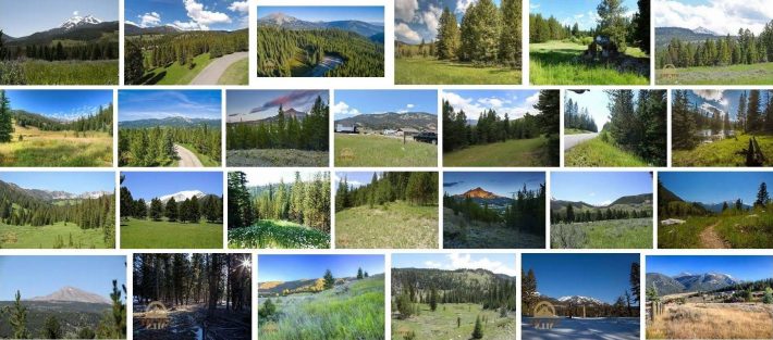 Big Sky Land For Sale