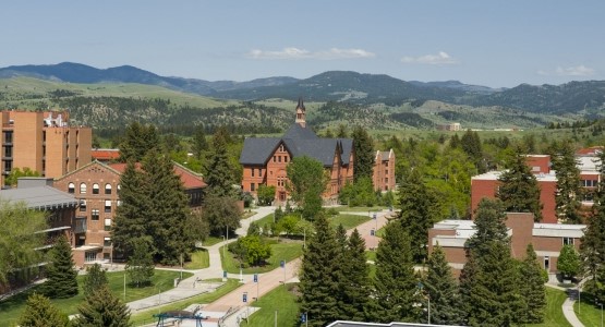 Montana State University (MSU) Photo