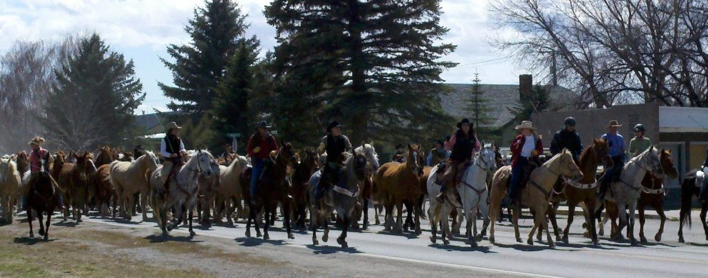 Three Forks Montana History