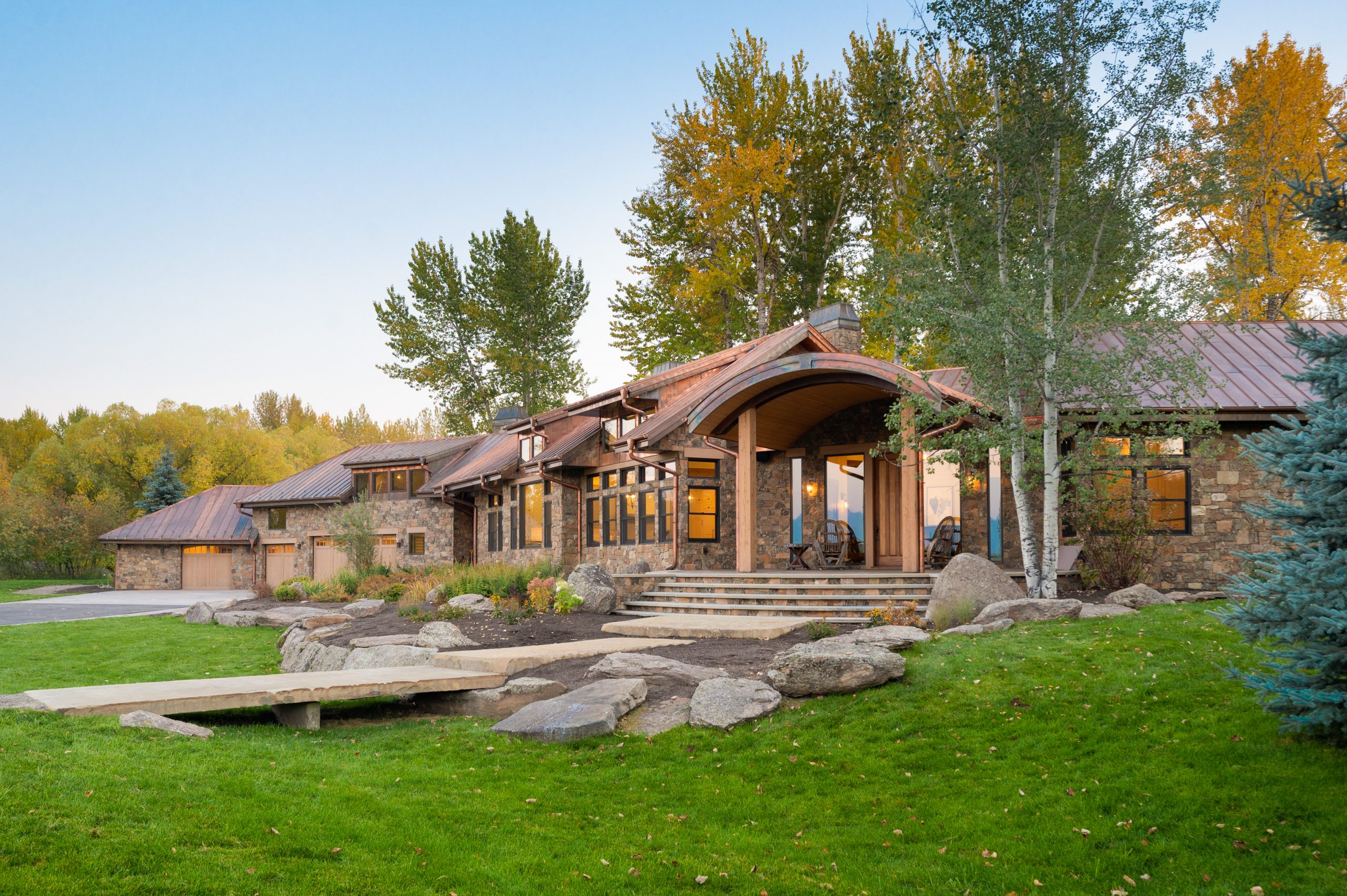 Modern Farmhouse - 4156 Tanzanite Drive Bozeman