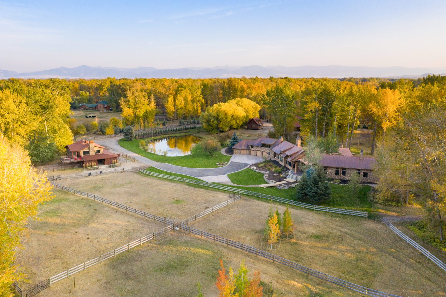 River Property For Sale Montana