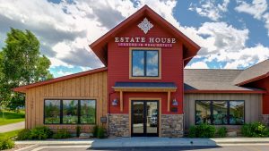 Summer at Taunya Fagan Bozeman Montana Real Estate @ ESTATE House Building Summer Photo, Taunya Fagan Bozeman Montana Real Estate @ ESTATE House