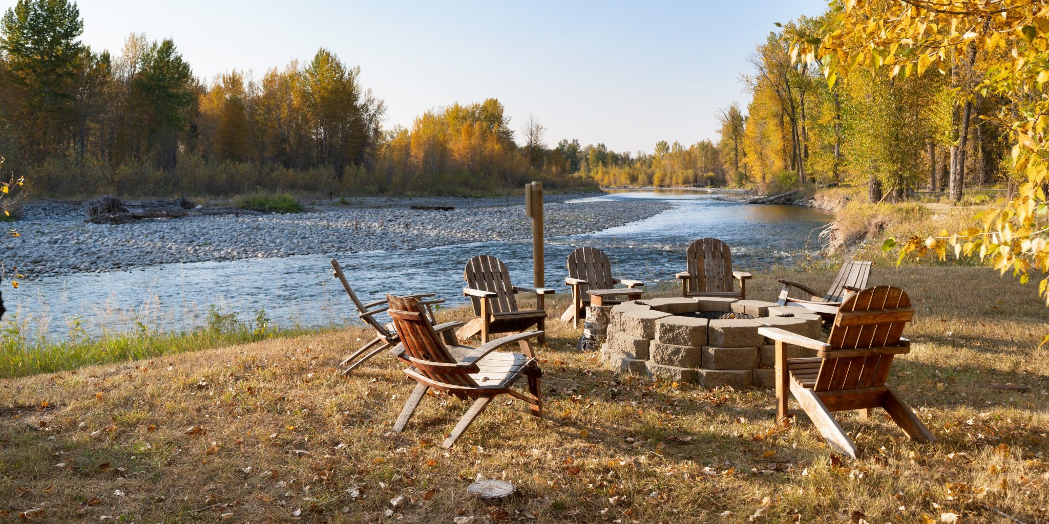 Land In Montana With Water