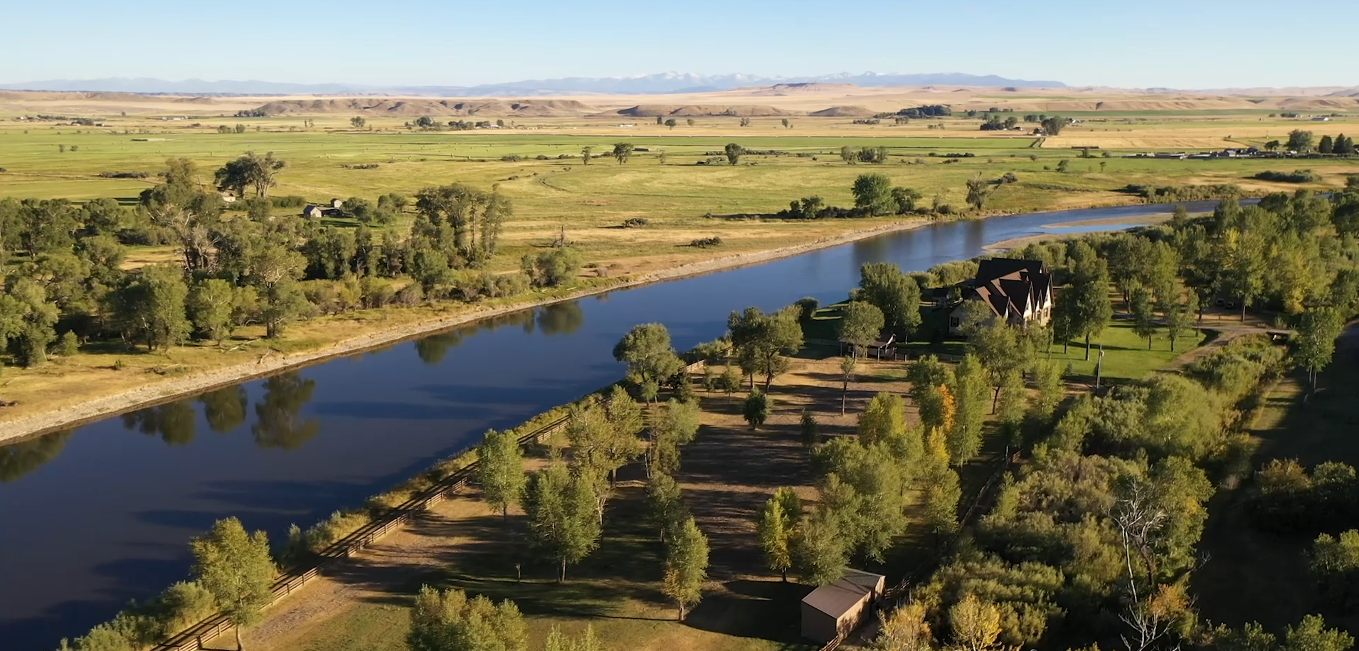 Montana Water Properties