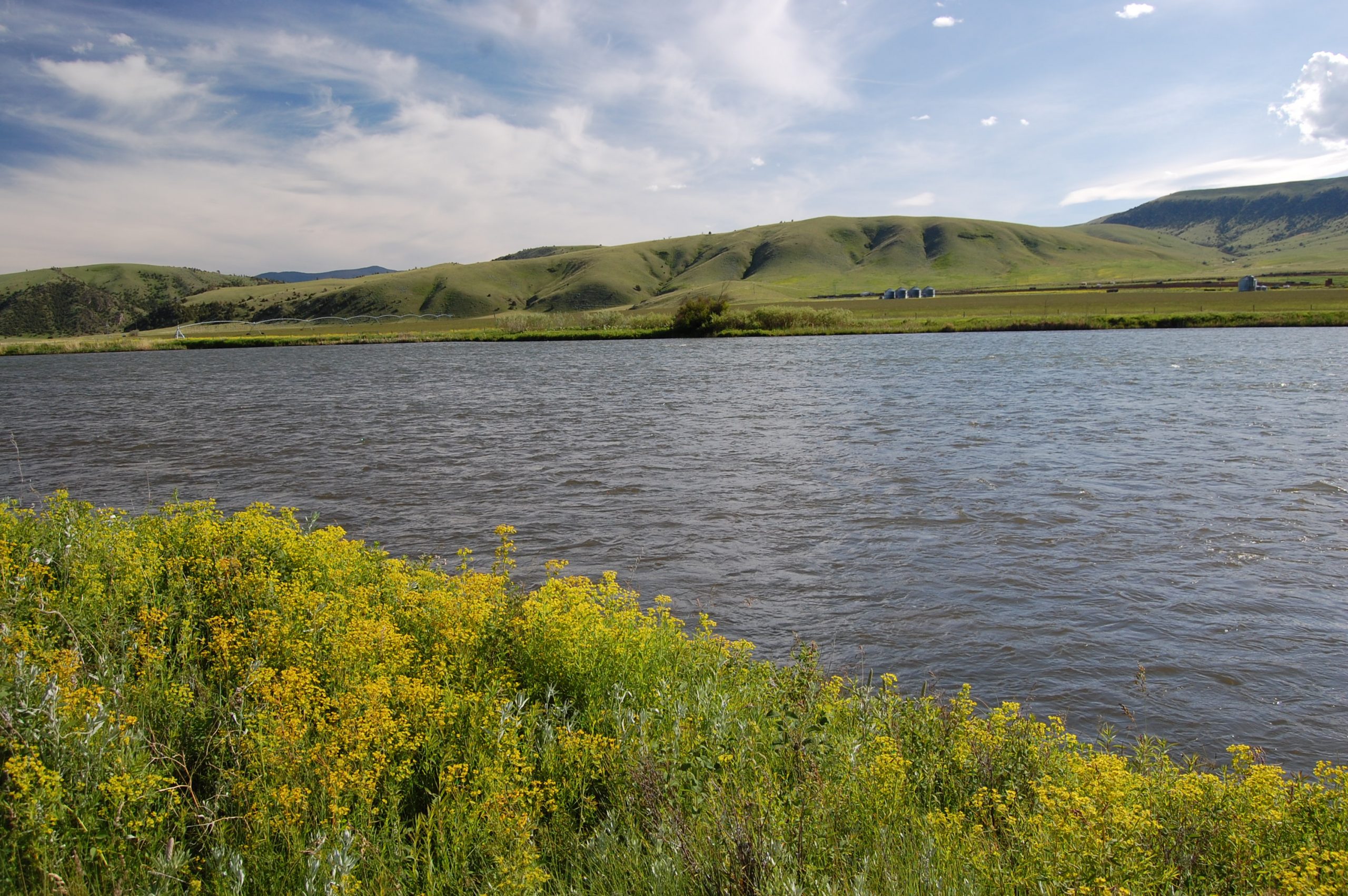 Madison River SW Montana, Brett Fagan Photo