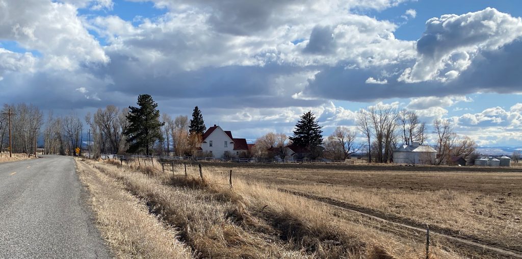 History of Montana Farming Ranching Photo Brett Fagan 2021 Photo History of Montana Ranching Taunya Fagan