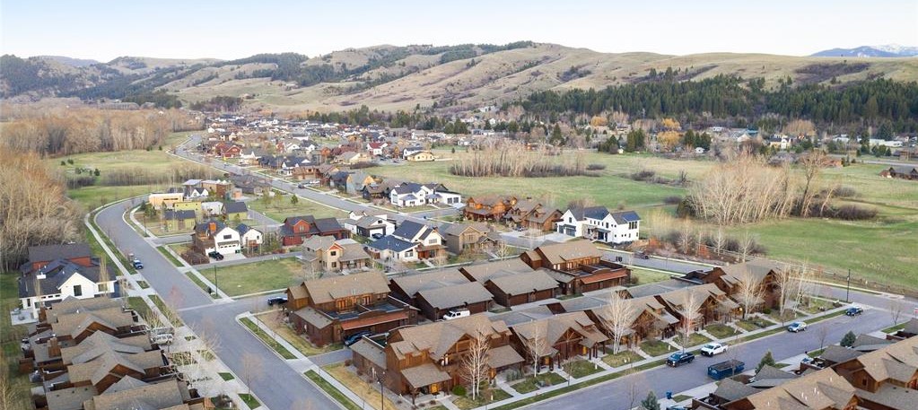 Bozeman Real Estate Search by Subdivision