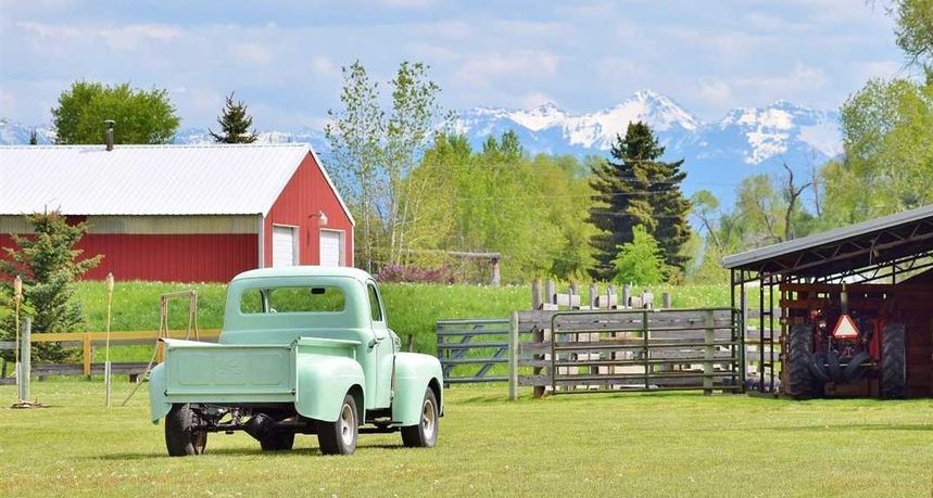 Photo Taunya Fagan Three Forks, Montana Real Estate