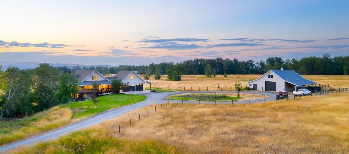 Bozeman Luxury Homes For Sale